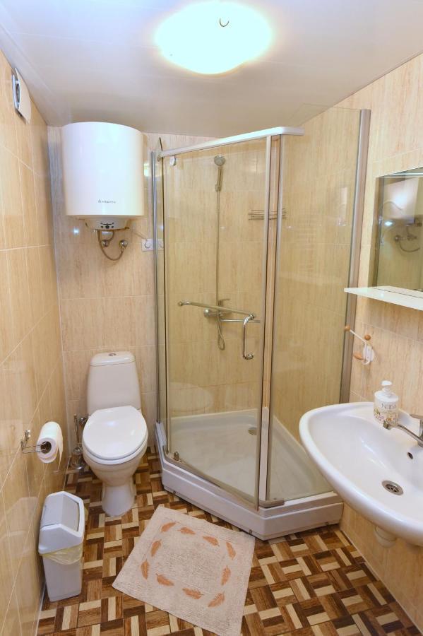 Vasarnamis Zarasuose Villa Zarasai Dış mekan fotoğraf