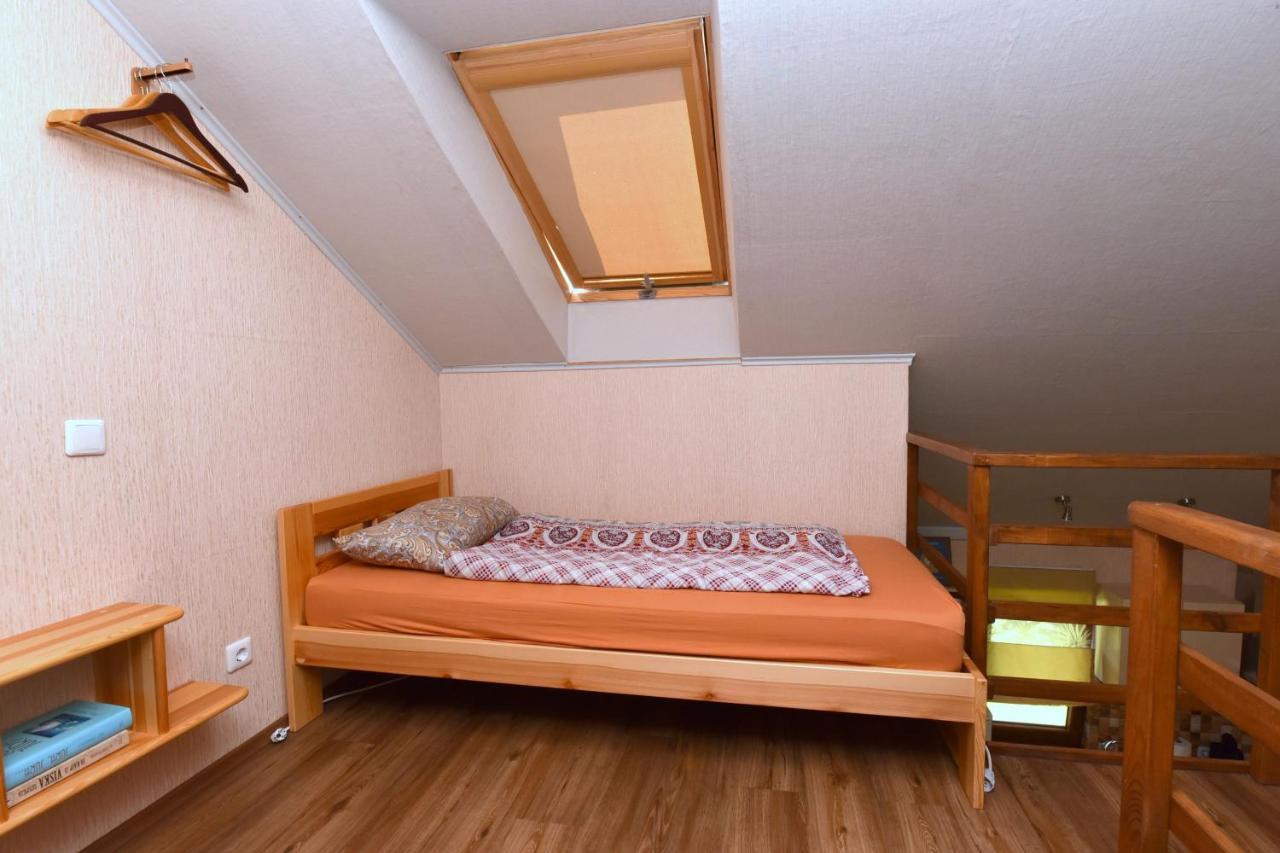 Vasarnamis Zarasuose Villa Zarasai Dış mekan fotoğraf