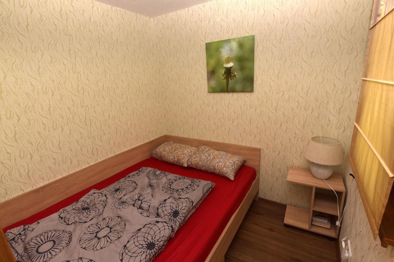 Vasarnamis Zarasuose Villa Zarasai Dış mekan fotoğraf