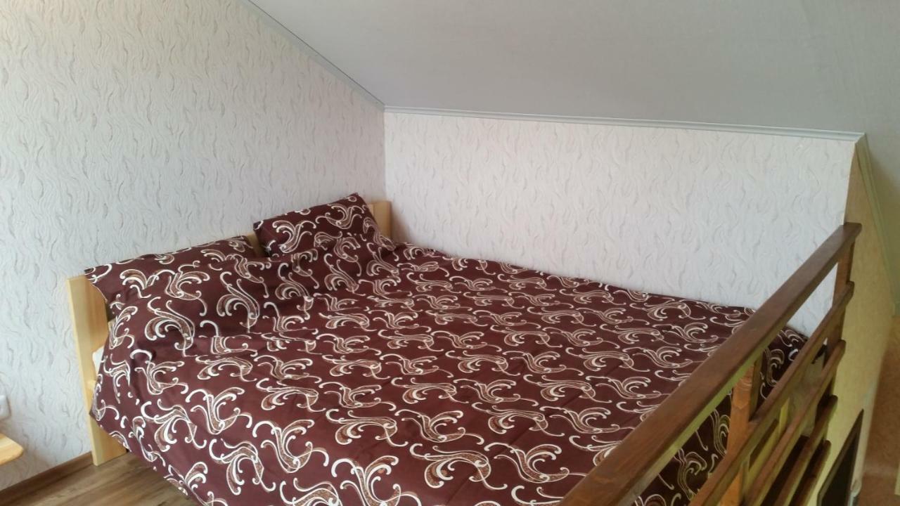 Vasarnamis Zarasuose Villa Zarasai Dış mekan fotoğraf