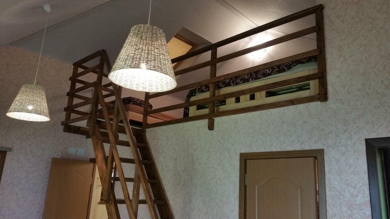Vasarnamis Zarasuose Villa Zarasai Dış mekan fotoğraf