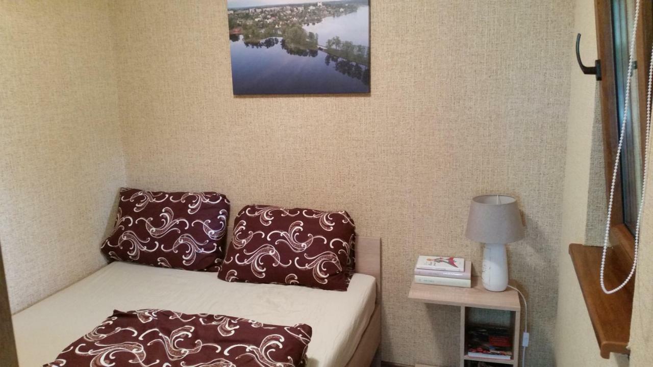 Vasarnamis Zarasuose Villa Zarasai Dış mekan fotoğraf
