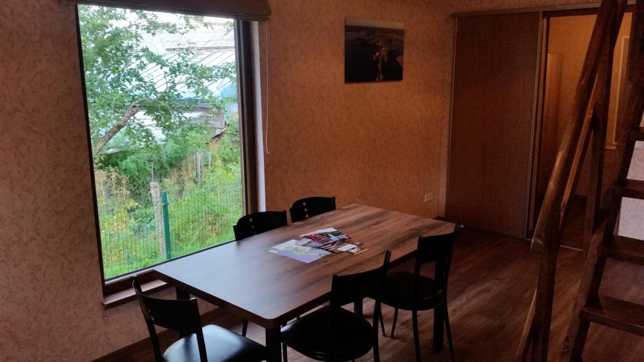 Vasarnamis Zarasuose Villa Zarasai Dış mekan fotoğraf